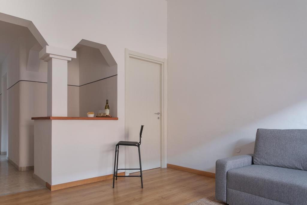Buscine Home Pescara Centro - Palma Gratuita In Lido Attrezzato Exterior photo